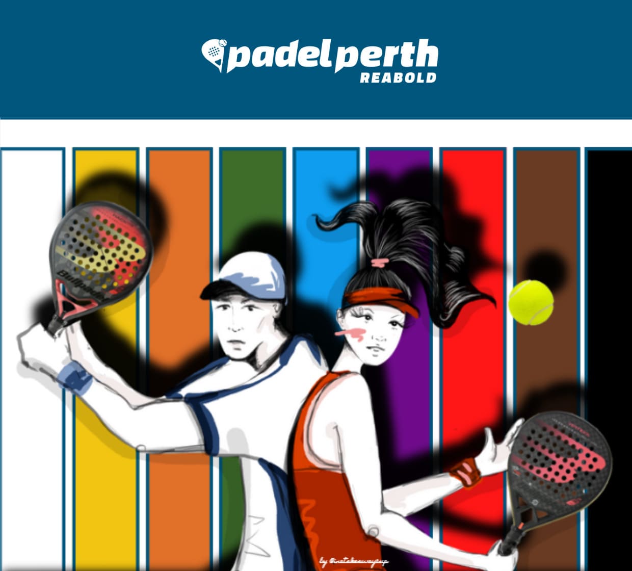 Padel Levels - Padel Perth